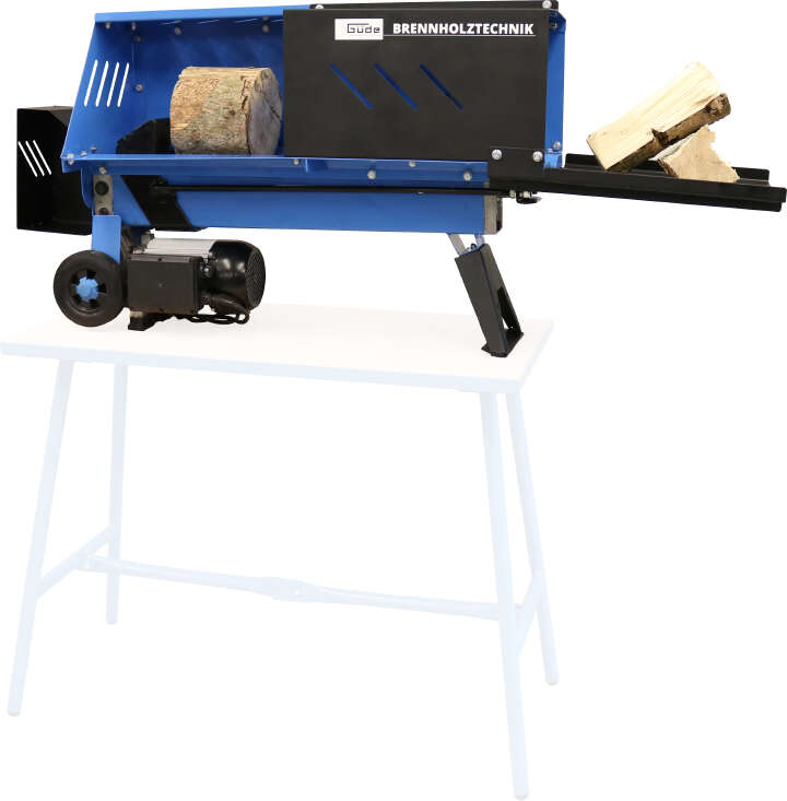 Güde Elektrischer Holzspalter GHS 370/4TE 230 V
